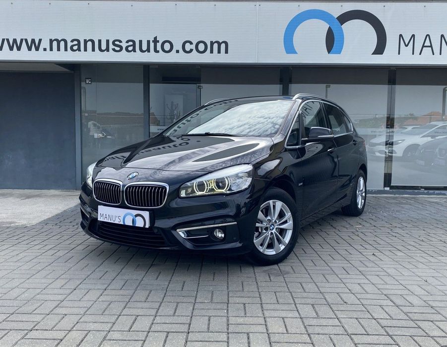 BMW 216 Active Tourer d Line Luxury Auto