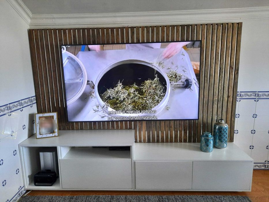 Rack com painel 2,40x1,77 altura