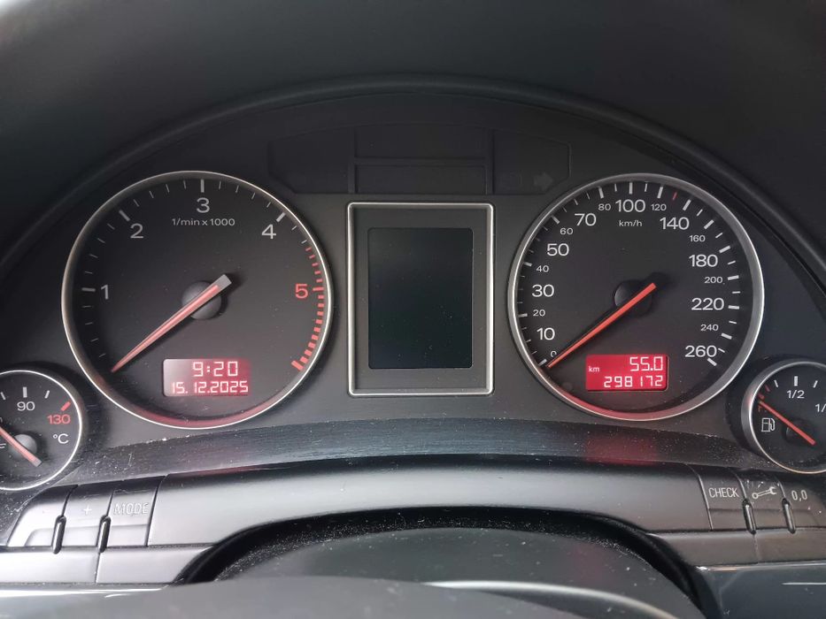 Audi A4 2002 carrinha