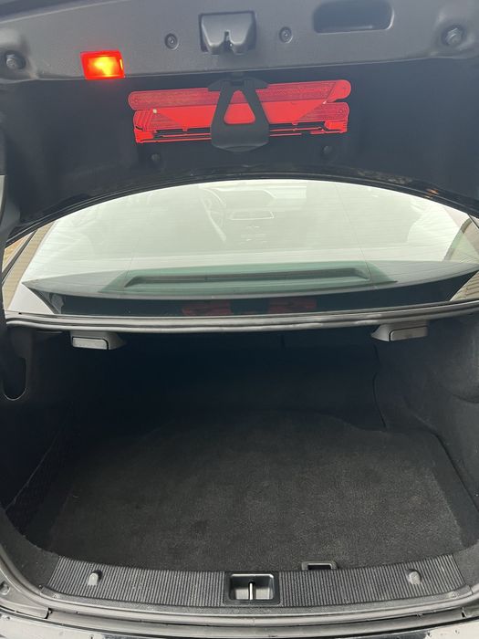 Mercedes C220 Coupe 2012