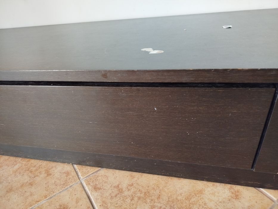 Móvel para TV  e prateleiras Antarte