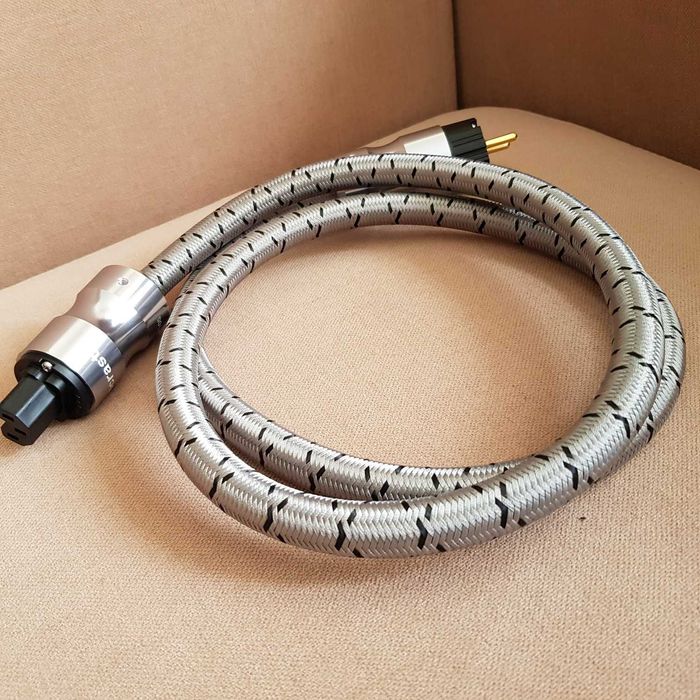 kabel Krell zasilający audio prądowy
