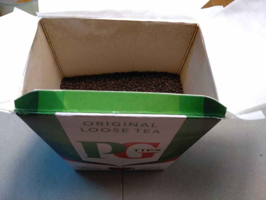 Чорний розсипний чай PG Tips Original, 250 грам