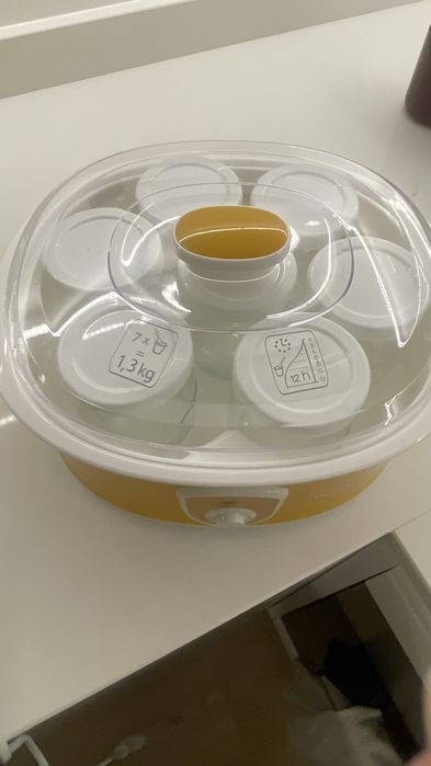 Yogurteira Ariete