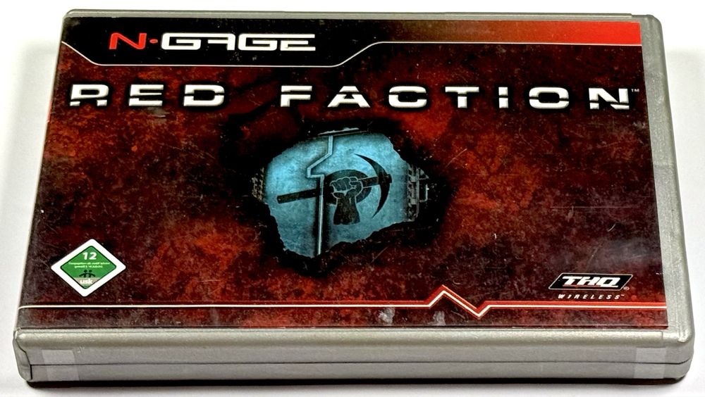 Red Faction Nokia NGage