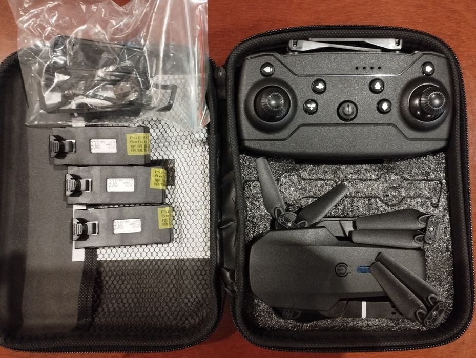 Дрон. Новий,  +3 акумулятора