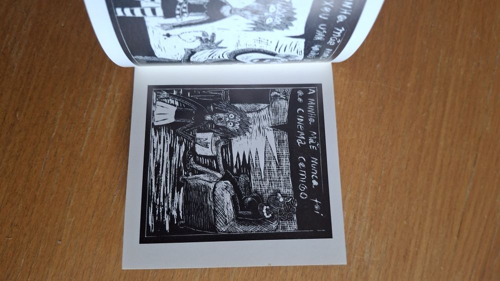 Alice Geirinhas 1995 arte contemporânea desenho