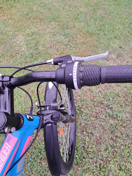 Rower btwin rockrider 340 Koła 26