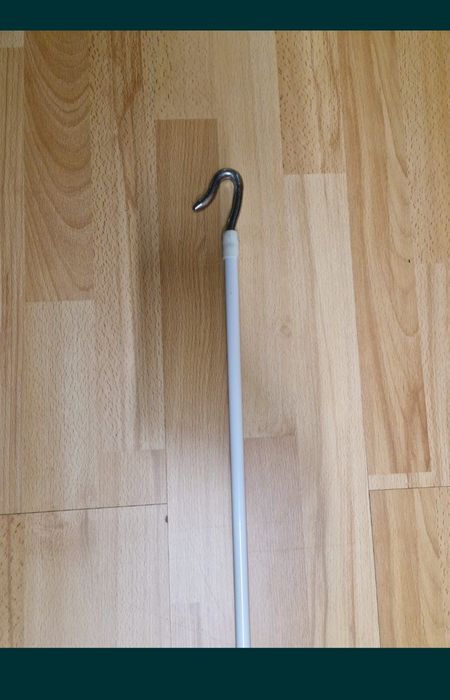 Peça / manivela enroladora para Toldo