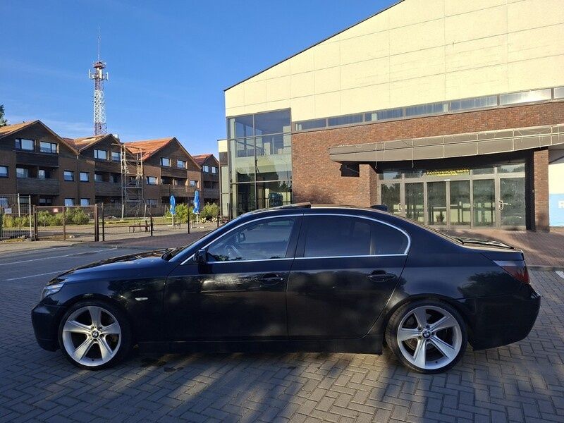BMW 5 серія продаем