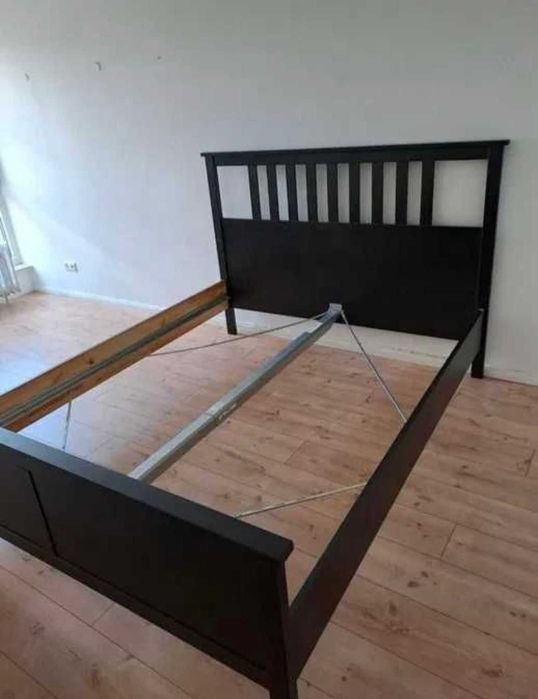 Łóżko IKEA Hemnes 140x200+szafka nocna gratis/dostawa