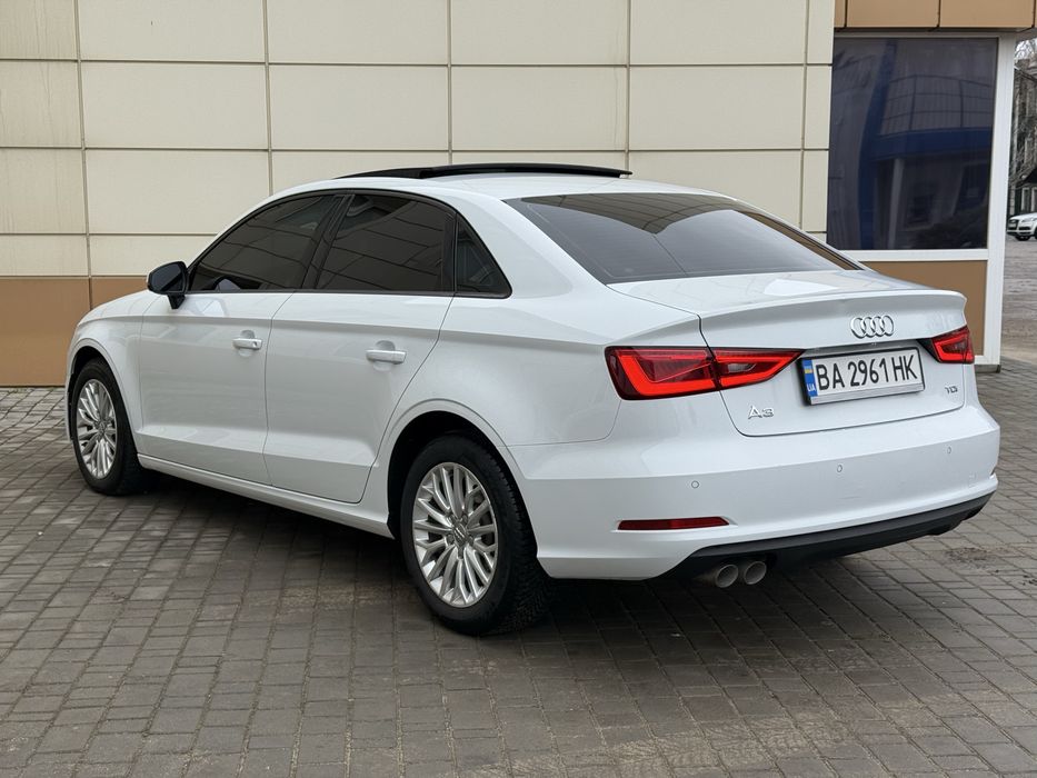 Ауди а 3 в отличном состоянии