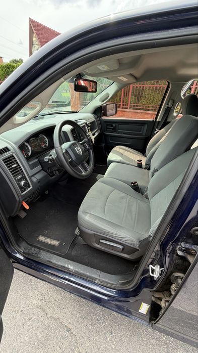 Dodge RAM 1500 2016 VIN 1C6RR6FG7GS233772 фото оголошення 10 з 17