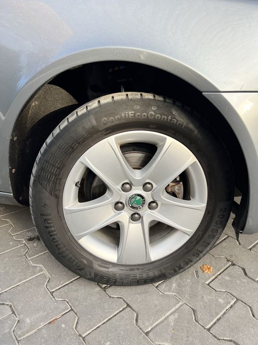 Skoda Octavia 1.6 tdi