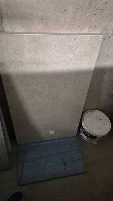 Blat Kucheny Łaziekowy Warsztatowy K209 Wapień crema Nowy 100,3 x 60cm