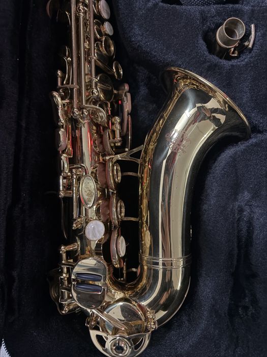 Saxofone J. Michael