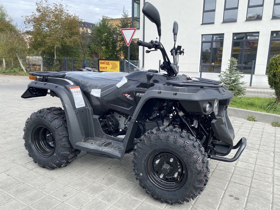 Квадроцикл NEW  Linhai M170cm3 Eyas 2026