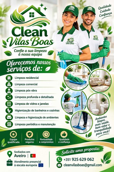 SERVIÇO DE LIMPEZA
