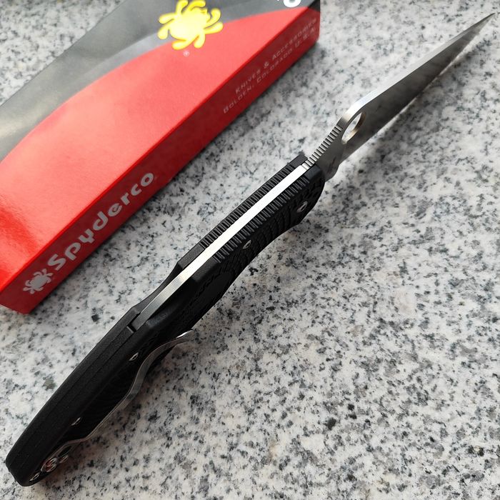 Нож Spyderco Police 4 Lightweight