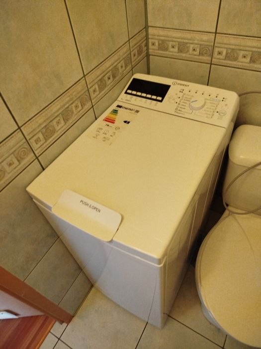 Pralka Indesit 7 kg wsadu