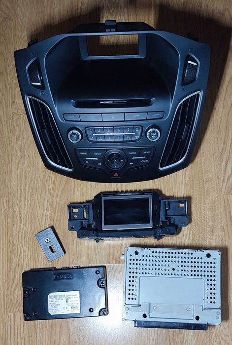 Radio Ford Focus MK3 Sync 1.1 Zestaw