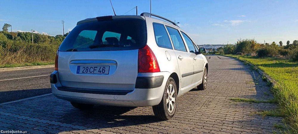 Peugeot 307 Break 1.6hdi 90cv