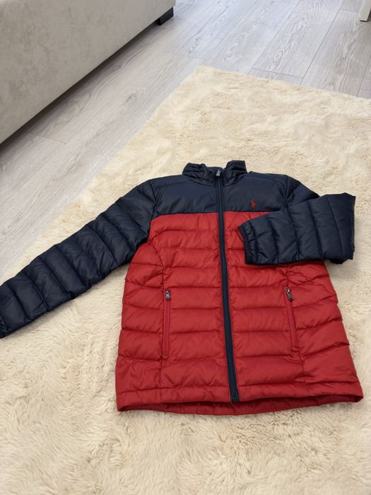Оригинал куртка Ralph Lauren 134 р