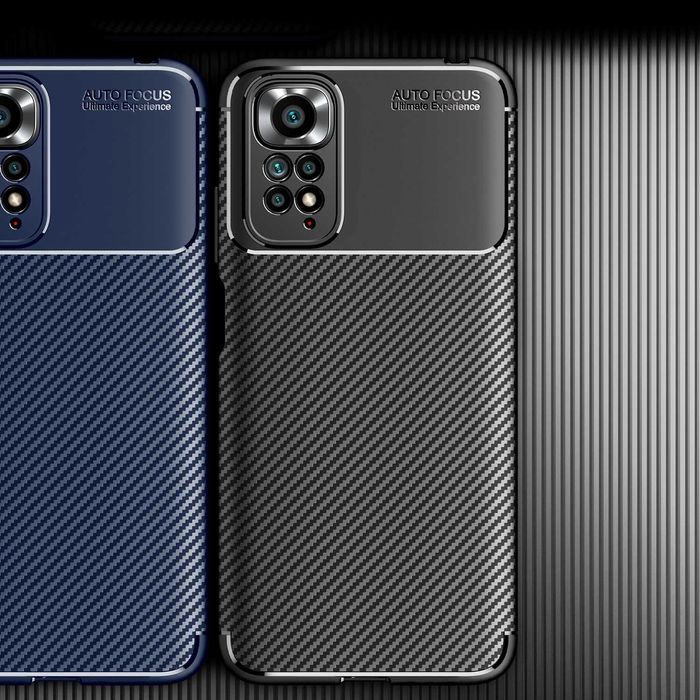 Противоударный чехол Xiaomi Redmi Note 11 S AUTO FOCUS