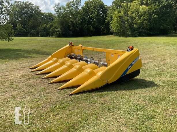 жатка під кукурудзу New Holland 98D