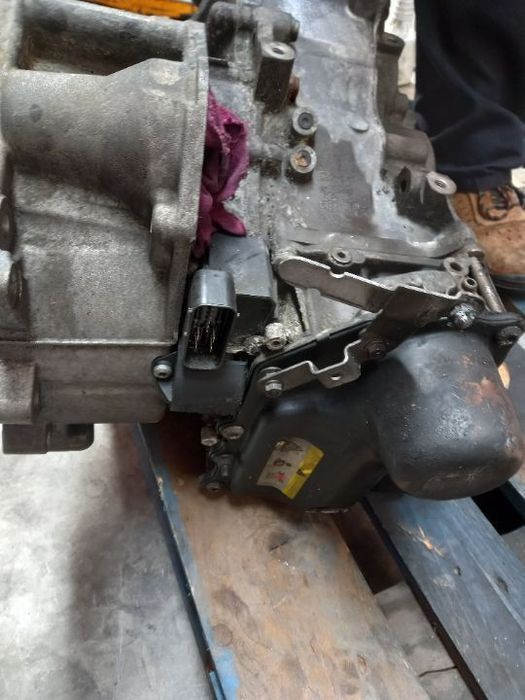 Caixa velocidades VAG 1.6 TDI ref SMS  FD07CW003