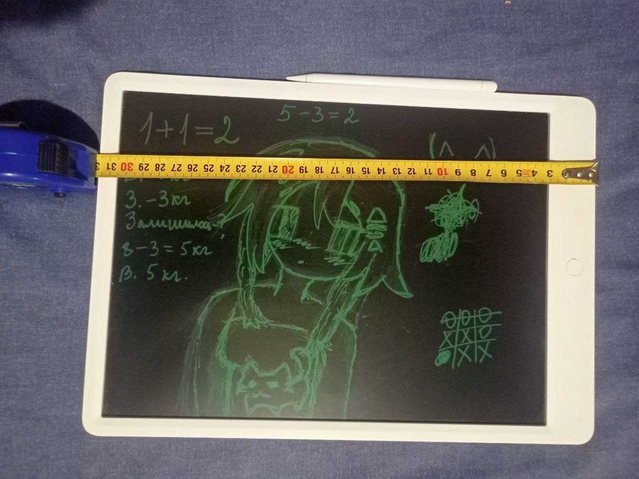 Графічний планшет Xiaomi 13.5" LCD Writing Tablet