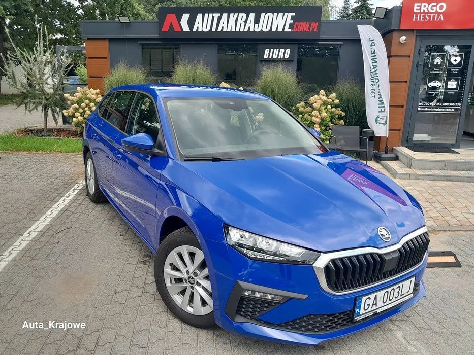 Škoda Scala