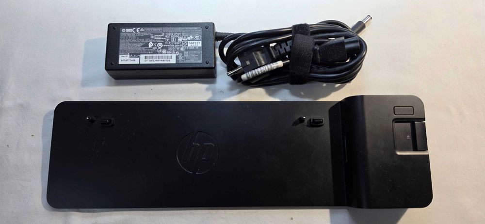 Dock Station HP - Com Cadeado