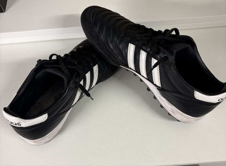 Sapatilhas Futebol Adidas Mundial Team (45 1/3)