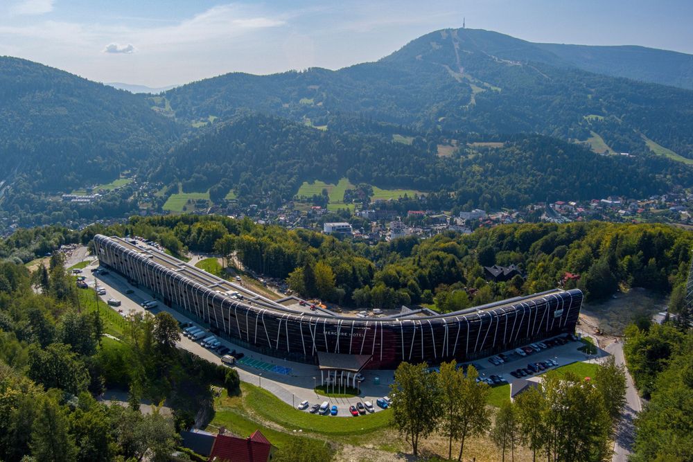 Voucher na pobyt w Hotelu Mercure Szczyrk Resort