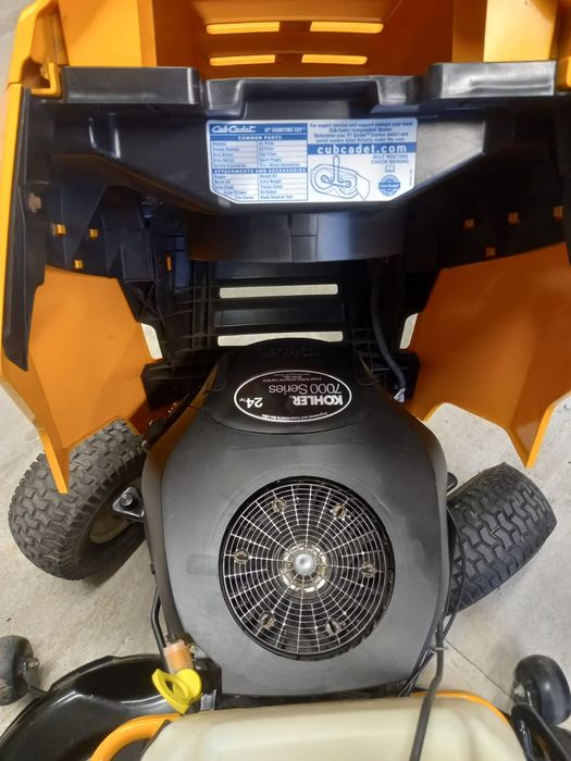 CubCadet XT1 V2 22KM