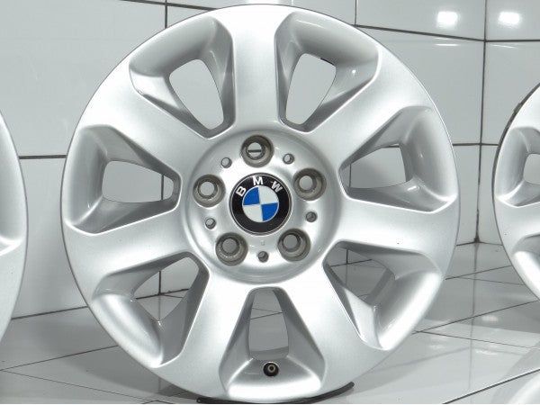 Bmw Oe 16' Srebrny 5 E60, E61