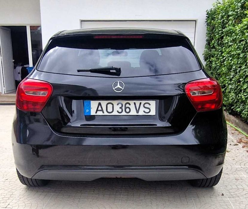 Mercedes Benz A180 d Style