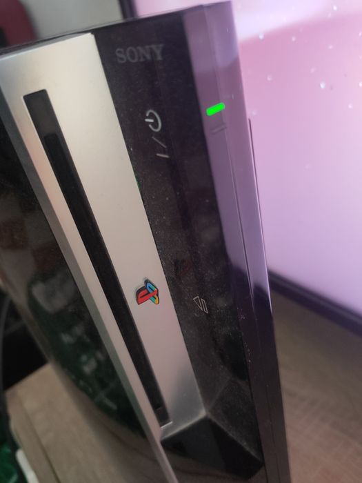 Playstation 3 com HEN instalado