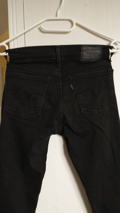 Spodnie Levis W26 L32 dziewczęce