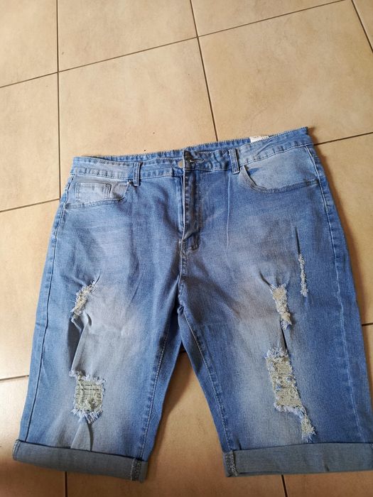 Nowe spodenki na lato