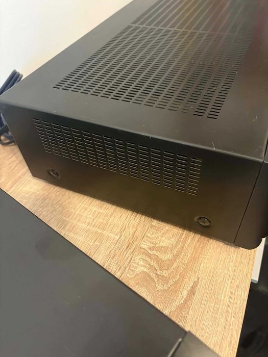 Wzmacniacz Technics su v500