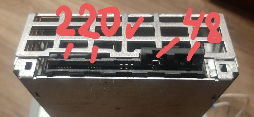 Блок питания 48 v 2000ват 37 А