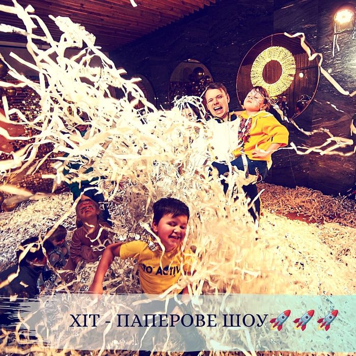 Аніматори, НОВА програма! Дитячий день нарождення, високий рівень!