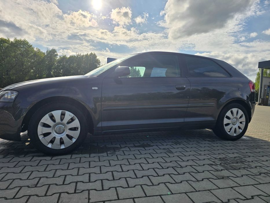 Audi a3 2.0 tdi quatro