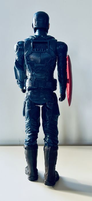 capitao América 30cm