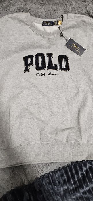Sweat Ralph Lauren tamanho M