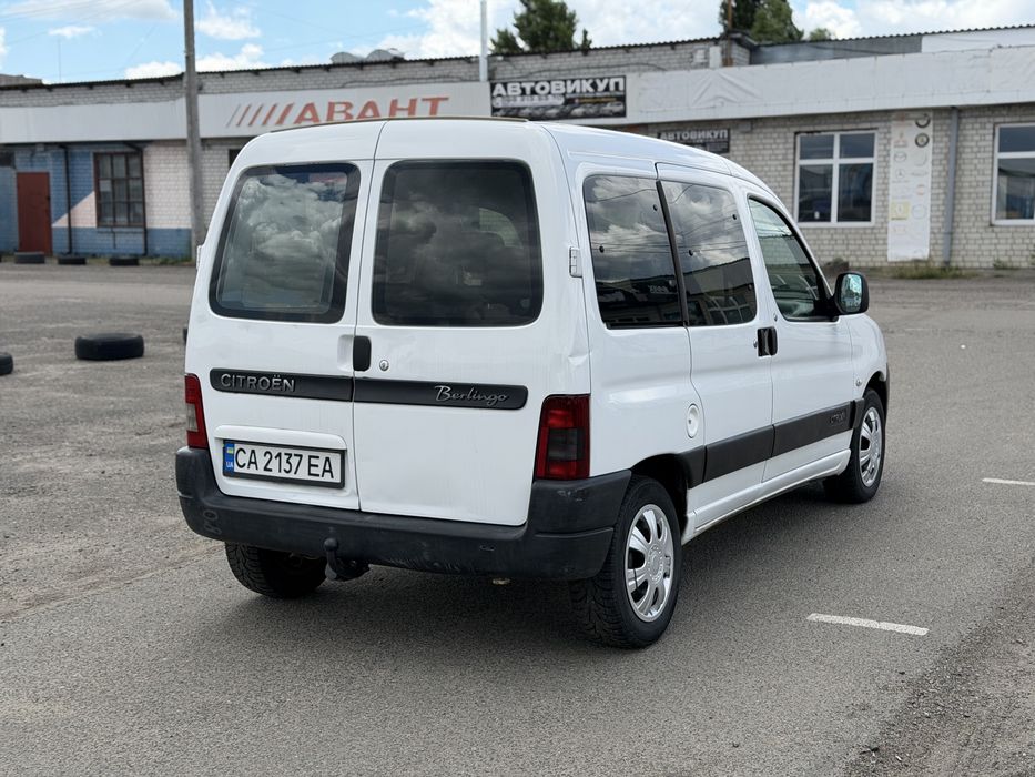 Продається Citroen Berlingo 2005 рік
