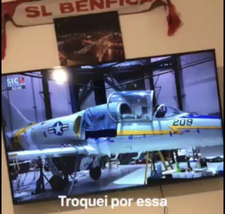 Smart TV LG 55 Poleegada