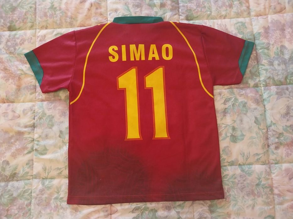 Camisola de Portugal